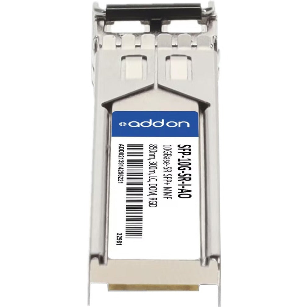 AddOn Cisco SFP+ Module
