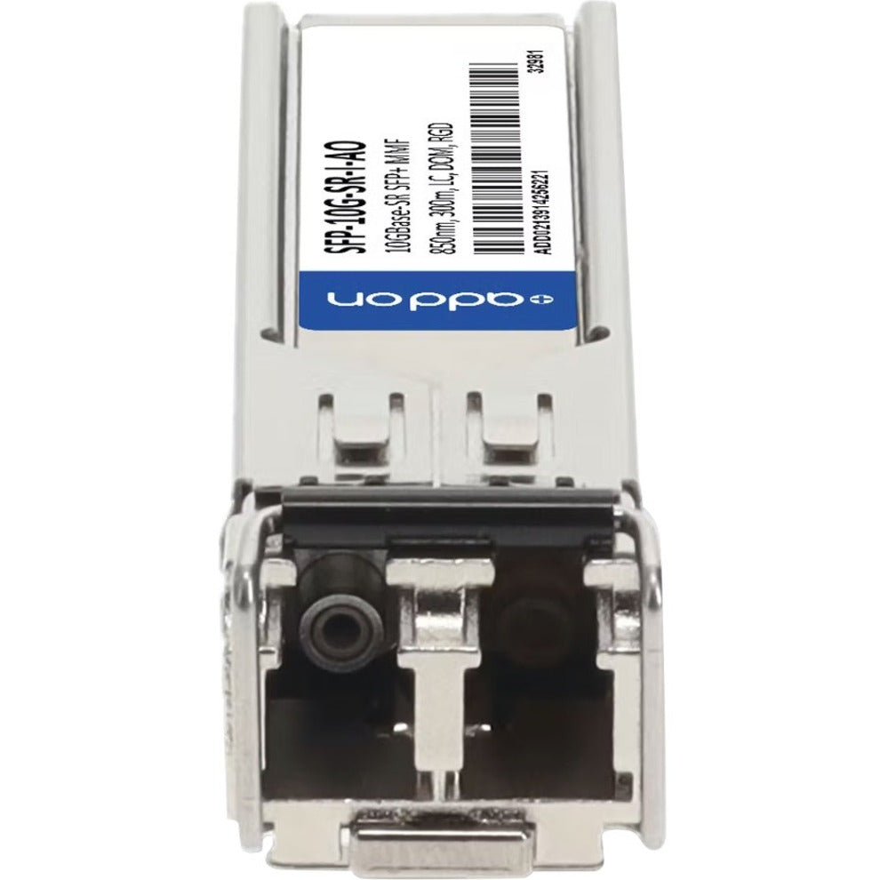 AddOn Cisco SFP+ Module