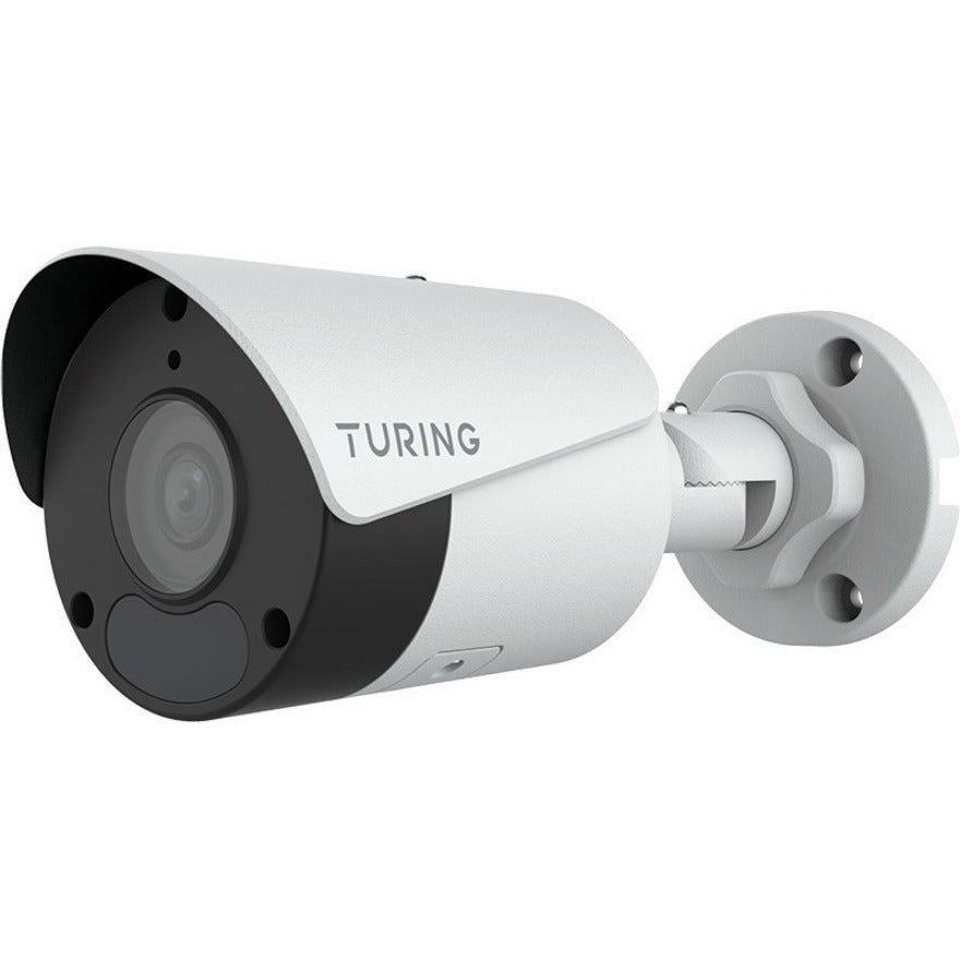 Turing Video Smart TP-MFB4M28 4 Megapixel Outdoor Network Camera - Color - Bullet