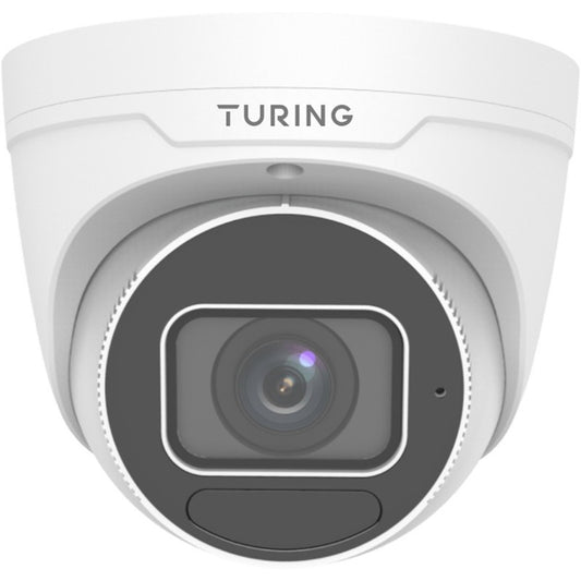 Turing Video Smart TP-MVD8MV2 8 Megapixel 4K Network Camera - Color - Turret