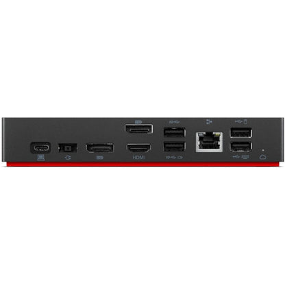 Lenovo ThinkPad Universal USB-C Smart Dock