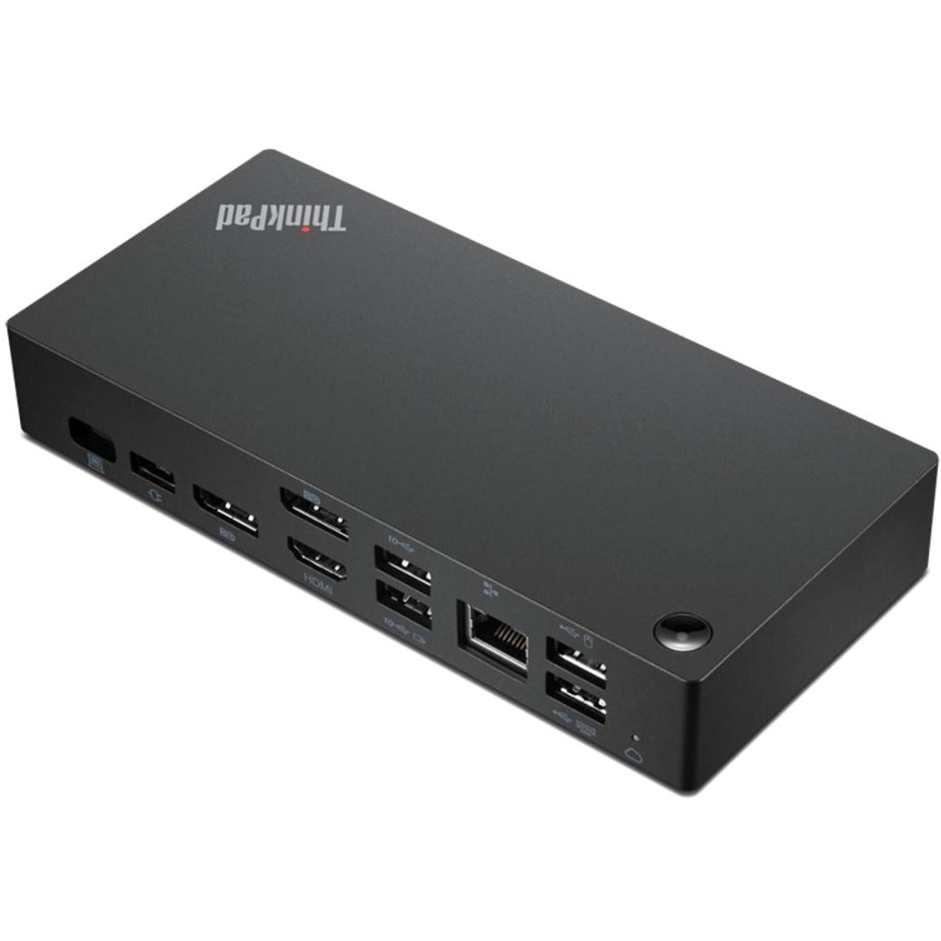 Lenovo ThinkPad Universal USB-C Smart Dock