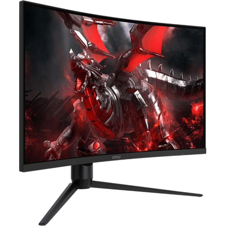 MSI Optix G271CQP 27" WQHD Curved Screen Gaming LCD Monitor - 16:9