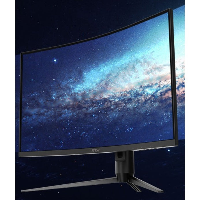 MSI Optix G271CQP 27" WQHD Curved Screen Gaming LCD Monitor - 16:9