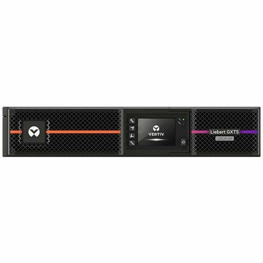 Vertiv Liebert GXT5 Lithium-Ion Online UPS 1000VA/1000W 120V Tower/Rack UPS