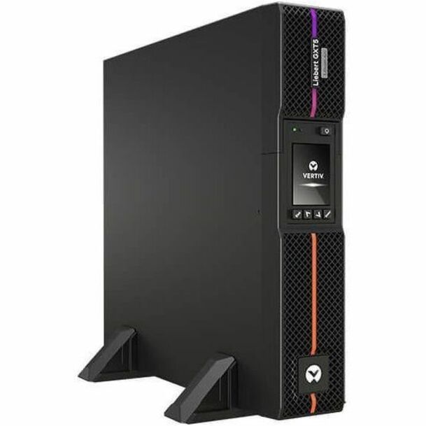 Vertiv Liebert GXT5 Lithium-Ion Online UPS 1000VA/1000W 120V Tower/Rack UPS