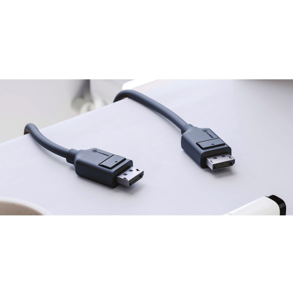 Alogic Elements 4K DisplayPort Cable - 1m