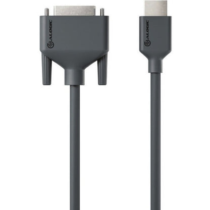 Alogic Elements HDMI to DVI Cable - 1m