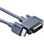 Alogic Elements HDMI to DVI Cable - 1m