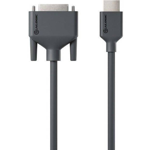 Alogic Elements HDMI to DVI Cable - 2m