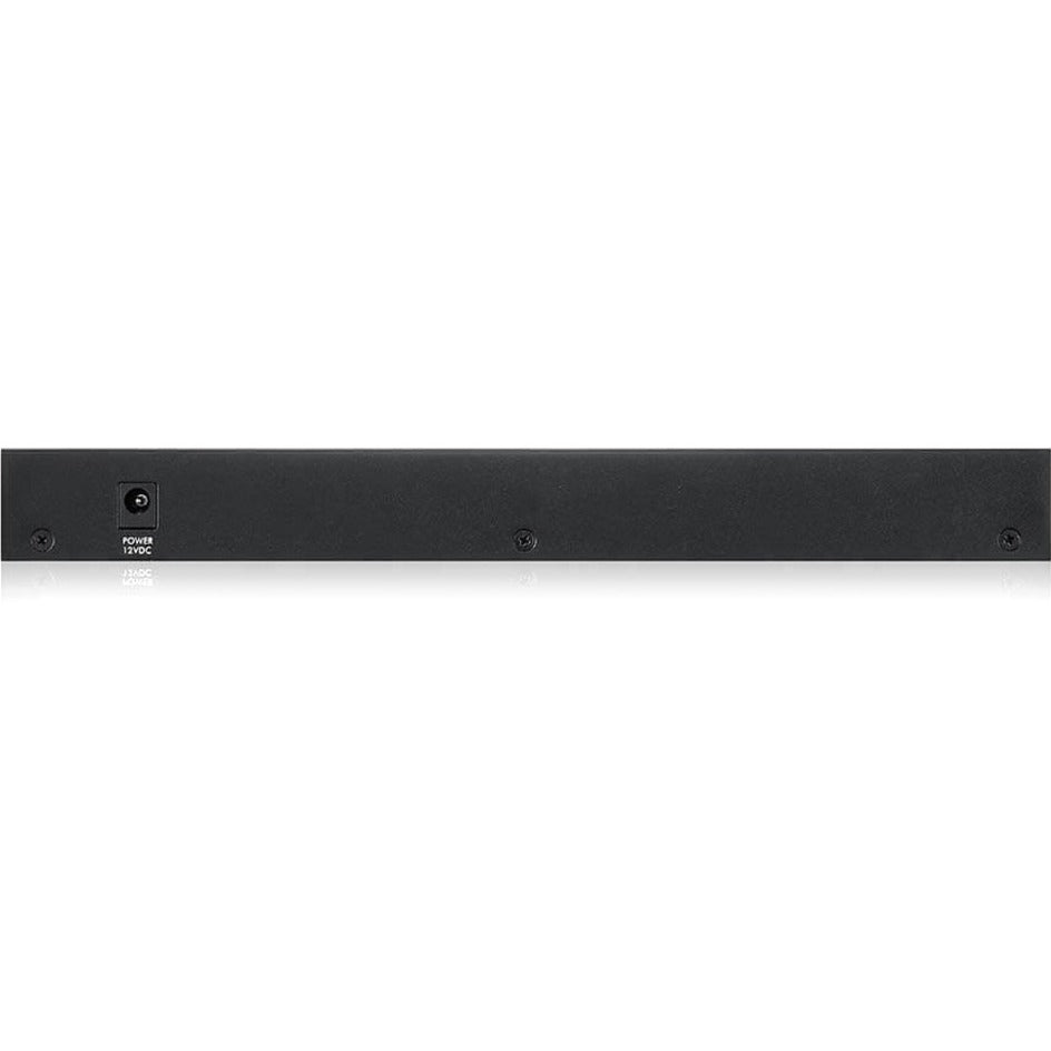 ZYXEL 8-port GbE Smart Managed Switch