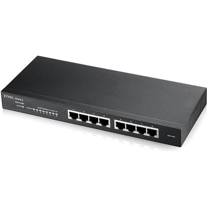 ZYXEL 8-port GbE Smart Managed Switch