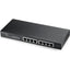 ZYXEL 8-port GbE Smart Managed Switch