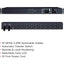 CyberPower Switched ATS PDU PDU44002 10-Outlets PDU