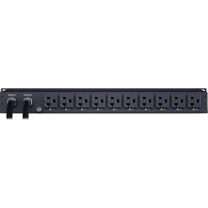 CyberPower Switched ATS PDU PDU44002 10-Outlets PDU