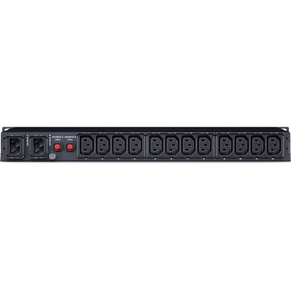 CyberPower Switched ATS PDU PDU24004 12-Outlets PDU