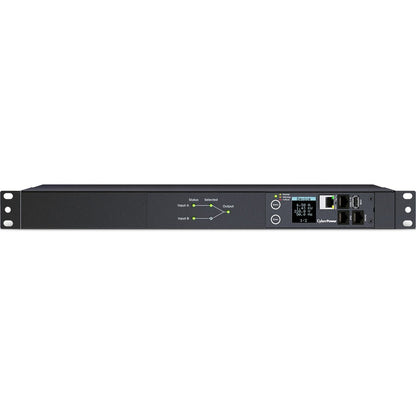 CyberPower Switched ATS PDU PDU44005 10-Outlets PDU