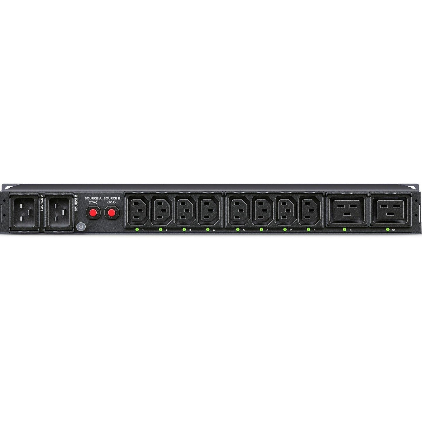 CyberPower Switched ATS PDU PDU44005 10-Outlets PDU