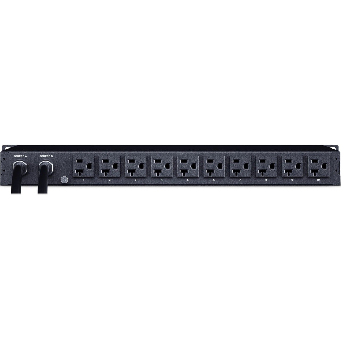 CyberPower Switched ATS PDU PDU24005 10-Outlets PDU