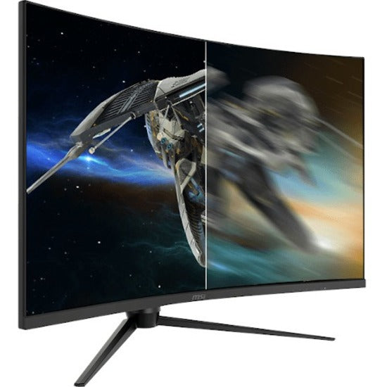 MSI Optix G321CQP 31.5" WQHD Curved Screen Gaming LCD Monitor - 16:9