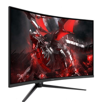 MSI Optix G321CQP 31.5" WQHD Curved Screen Gaming LCD Monitor - 16:9