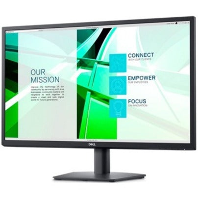 Dell E2723HN 27" Full HD LCD Monitor - 16:9 - Black