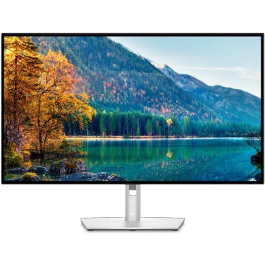 Dell UltraSharp U2723QE 27" 4K UHD LCD Monitor - 16:9 - Black Silver