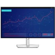 Dell UltraSharp U2723QE 27" 4K UHD LCD Monitor - 16:9 - Black Silver