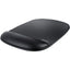 StarTech.com Mouse Pad with Hand rest 6.7x7.1x 0.8in (17x18x2cm) Ergonomic Mouse Pad w/ Wrist Support Non-Slip PU Base Gel Mouse Pad