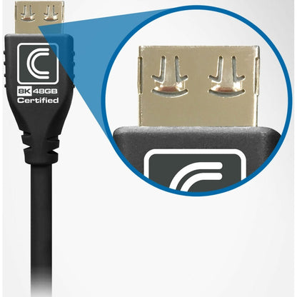 Comprehensive MicroFlex Pro AV/IT HDMI A/V Cable