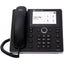 AudioCodes C450HD IP Phone - Corded - Corded - Wall Mountable - Black