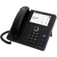 AudioCodes C455HDPS-DBW IP Phone - Corded/Cordless - Corded/Cordless - Bluetooth Wi-Fi - Wall Mountable - Black