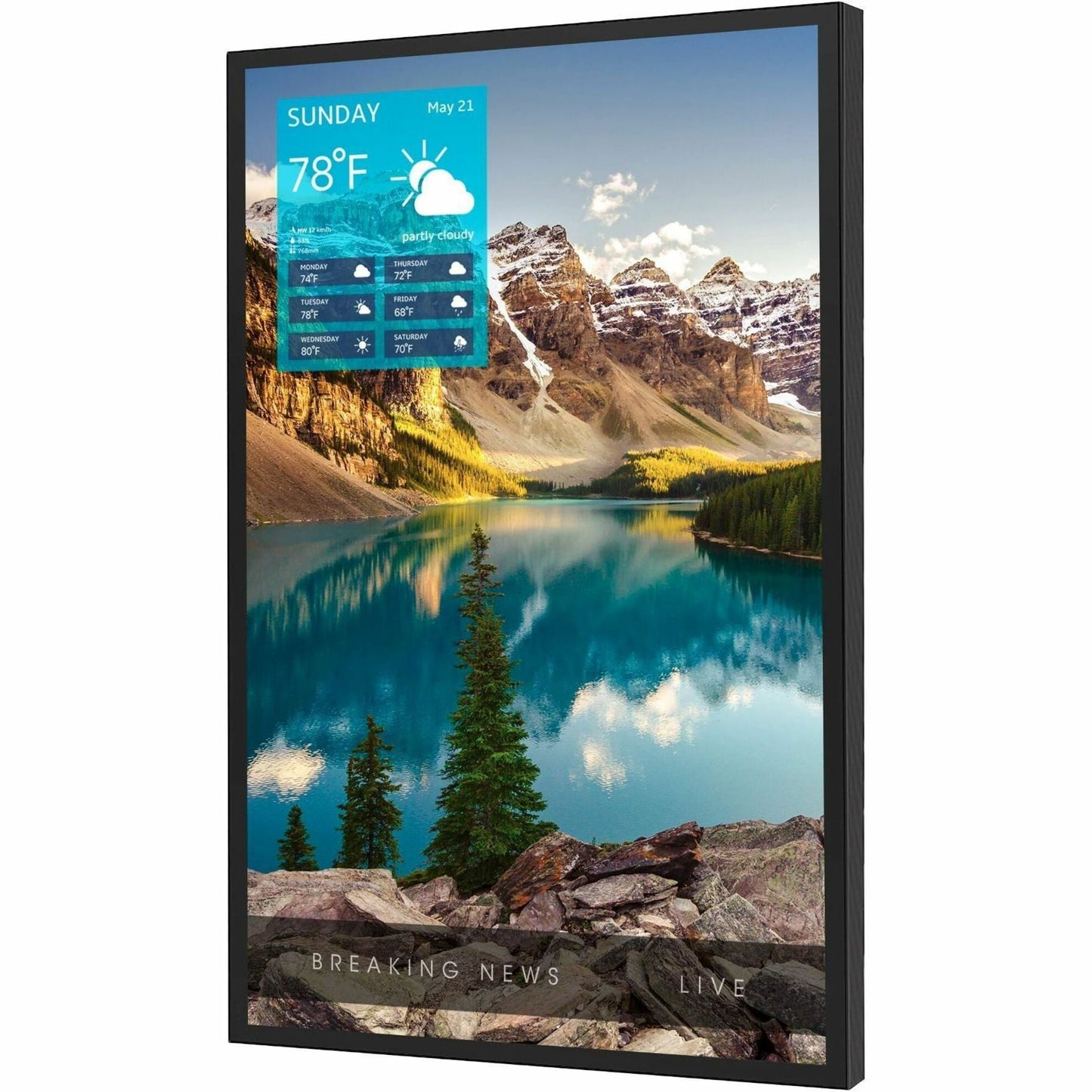 Peerless-AV 55" Xtreme High Bright Outdoor Display