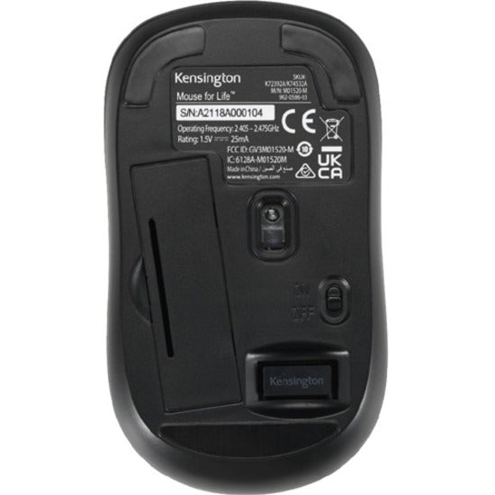Kensington Mouse