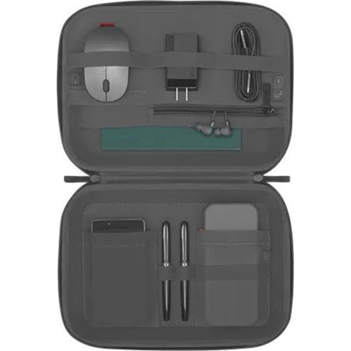 Lenovo Go Tech Carrying Case Lenovo Accessories Smartphone Mouse - Dark Gray