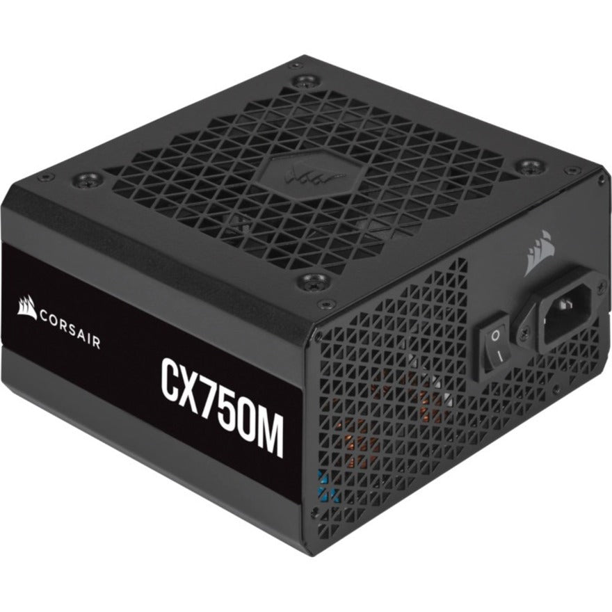 Corsair CX-M Series CX750M - 750 Watt 80 PLUS Bronze Semi Modular ATX PSU