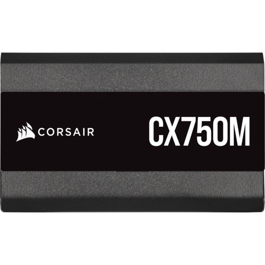 Corsair CX-M Series CX750M - 750 Watt 80 PLUS Bronze Semi Modular ATX PSU