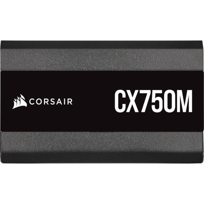 Corsair CX-M Series CX750M - 750 Watt 80 PLUS Bronze Semi Modular ATX PSU