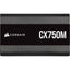 Corsair CX-M Series CX750M - 750 Watt 80 PLUS Bronze Semi Modular ATX PSU