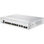 Cisco 350 CBS350-8T-E-2G Ethernet Switch