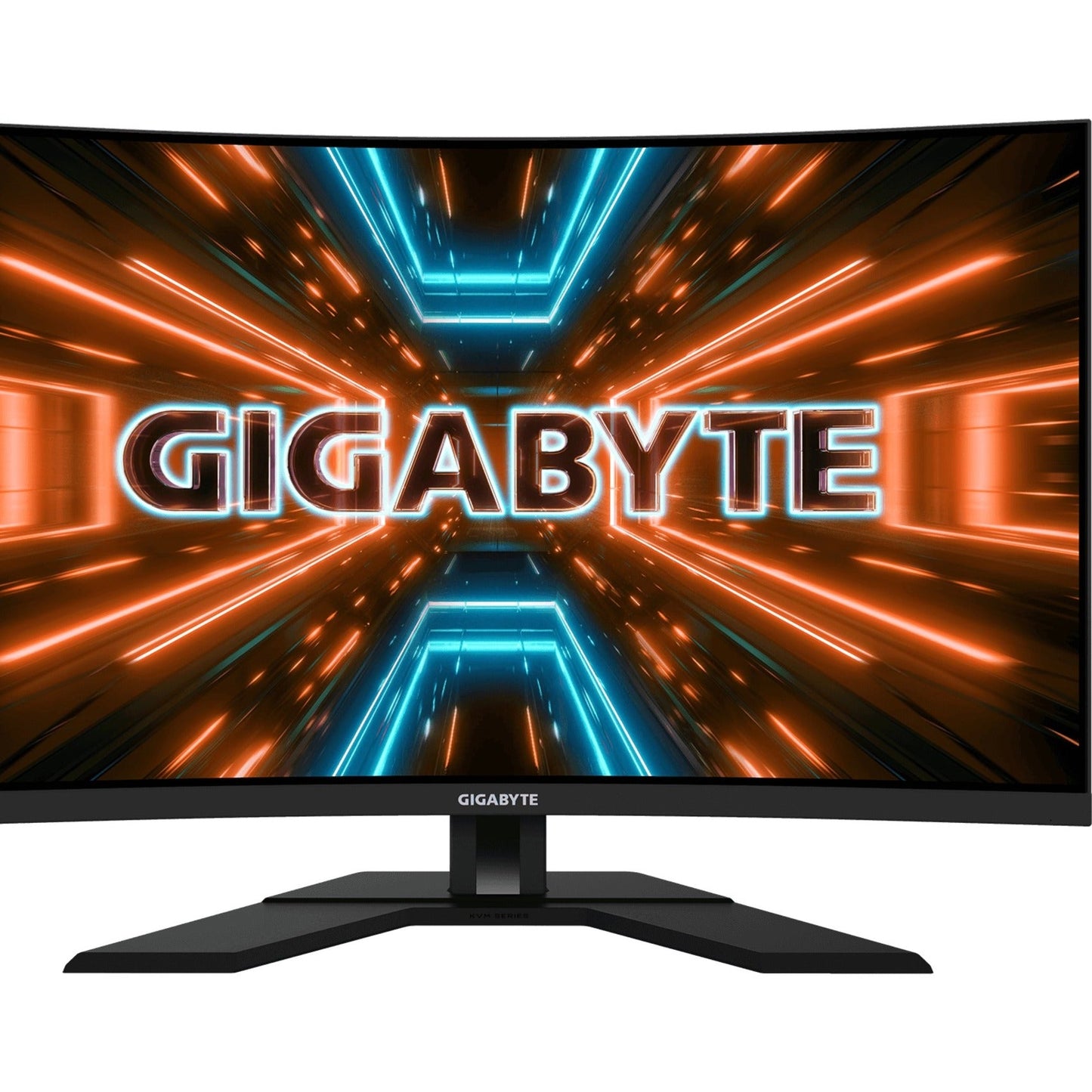 Gigabyte M32QC 31.5" WQHD Curved Screen Gaming LCD Monitor