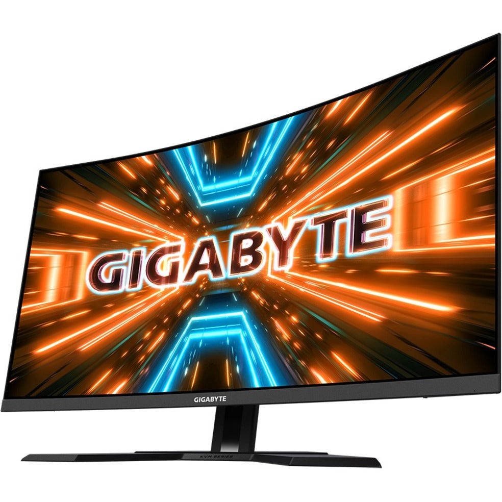 Gigabyte M32QC 31.5" WQHD Curved Screen Gaming LCD Monitor