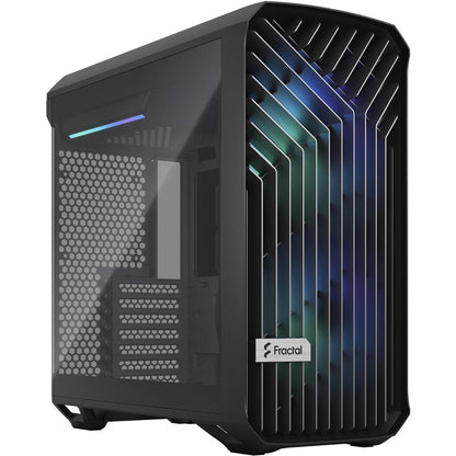 Fractal Design Torrent Compact RGB Black TG Light