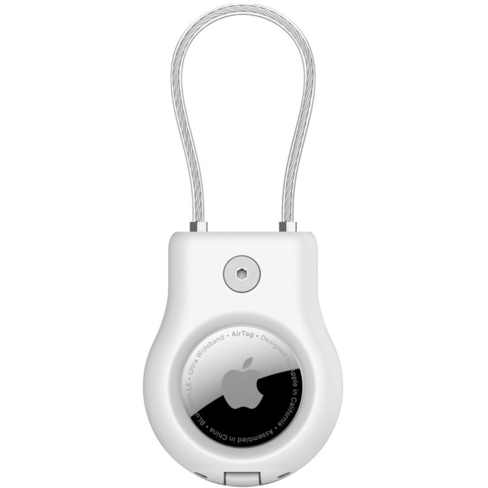 Belkin Secure Holder with Wire Cable for AirTag