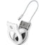 Belkin Secure Holder with Wire Cable for AirTag