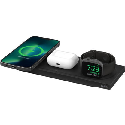 Belkin 3-in-1 Wireless Charging Pad with MagSafe