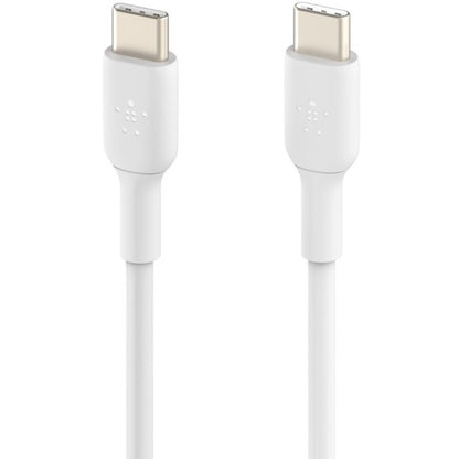 Belkin BoostCharge USB-C to USB-C Cable(1 meter / 3.3 foot White)
