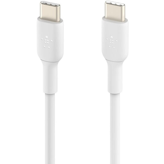 Belkin BoostCharge USB-C to USB-C Cable(1 meter / 3.3 foot White)