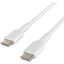 Belkin BoostCharge USB-C to USB-C Cable(1 meter / 3.3 foot White)
