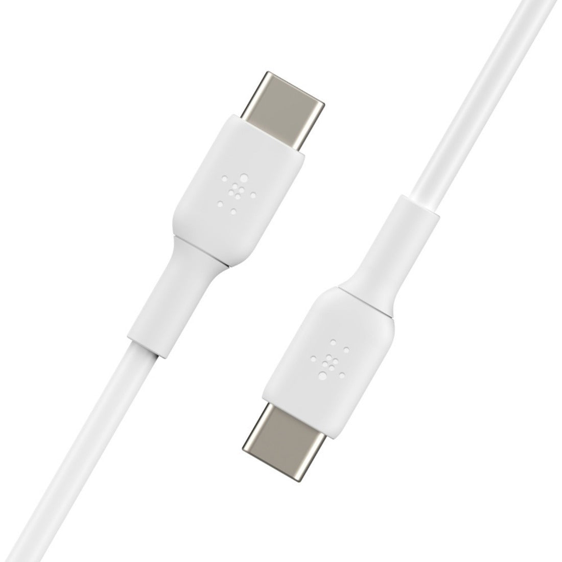 Belkin BoostCharge USB-C to USB-C Cable(1 meter / 3.3 foot White)